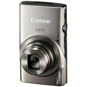 展示品 キャノン Canon IXY 650 SL シルバー デジカメ コンパクト デジタルカメラ 福島南倉庫