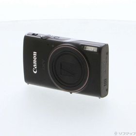 (中古)Canon IXY 650 ブラック(262-ud)