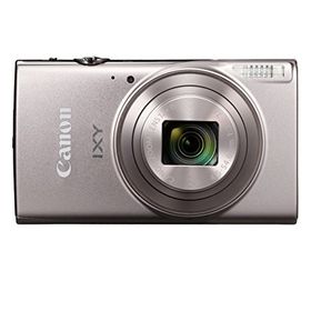 Canon コンパクトデジタルカメラ IXY 650 シルバー 光学12倍ズーム IXY650((中古品)