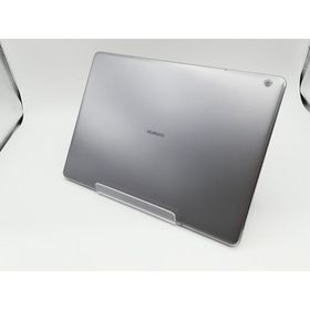 【中古】Huawei 国内版 【Wi-Fi】 MediaPad M3 Lite 10 3GB 32GB BAH-W09 スペースグレー【川崎駅前】保証期間１ヶ月【ランクC】