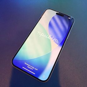 【SiMフリー】iPhone15 Plus 128GB Blue