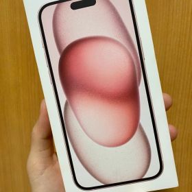 iPhone15 Plus 256GB ピンク 新品未使用 SIMフリー