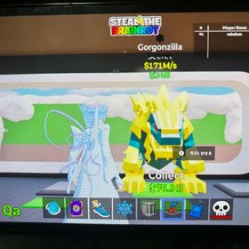 フォートナイトブレインロット