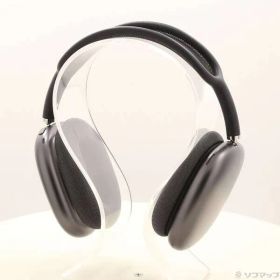 ソフマップ 〔中古品〕 AirPods Max スペースグレイ MGYH3J／A【198】