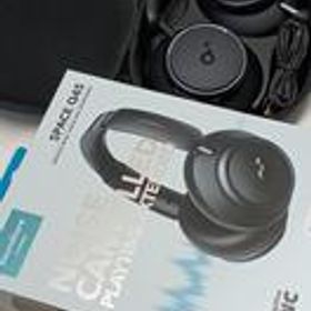ワイヤレスヘッドホン SOUNDCORE SPACE Q45 ANKER