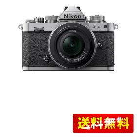 Nikon ミラーレス一眼カメラ Z fc レンズキット NIKKOR Z DX 16-50mm f/3.5-6.3 VR シルバー 付属 ZfcLK16-50SL