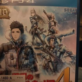 セガ(SEGA)の戦場のヴァルキュリア4(家庭用ゲームソフト)