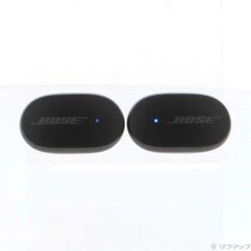 【中古】BOSE(ボーズ) QuietComfort Earbuds Triple Black QC-EARBUDS-BLK 【198-ud】