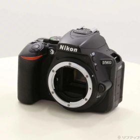 【中古】Nikon(ニコン) NIKON D5600 ボディ 【352-ud】