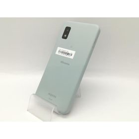 【中古】SHARP docomo 【SIMフリー】 AQUOS wish3 グリーン 4GB 64GB SH-53D【福岡天神】保証期間１ヶ月【ランクA】