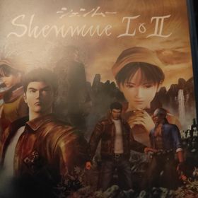 セガ(SEGA)のシェンムー I＆II(家庭用ゲームソフト)