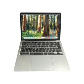 ■美品 MacBook Air M1 2020 8GB 256GB A2337 初期化済 バッテリー最大容量99％ 本体のみ