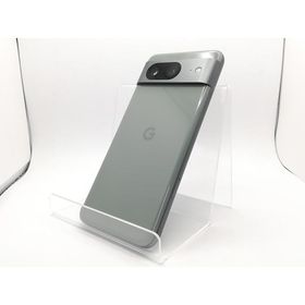 【中古】【赤ロム保証あり】Google ymobile 【SIMフリー】 Pixel 8 ヘイゼル 8GB 128GB GZPF0【川崎駅前】保証期間１ヶ月【ランクC】