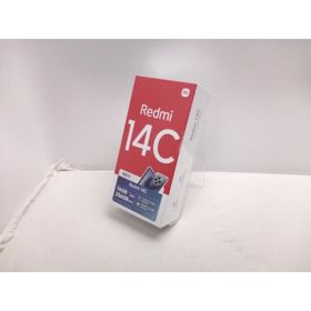 【未使用】Xiaomi 国内版 【SIMフリー】 Redmi 14C セージグリーン 8GB 256GB【仙台駅東口】保証期間３ヶ月