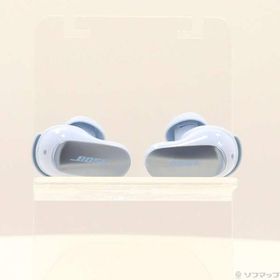 〔中古〕BOSE(ボーズ) Bose QuietComfort Ultra Earbuds ムーンストーンブルー〔371-ud〕