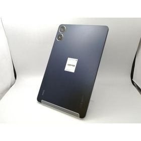 【中古】Xiaomi 【Wi-Fi】 POCO Pad ブルー 【Snapdragon 7s Gen 2/8GB/256GB】【ECセンター】保証期間１ヶ月【ランクA】