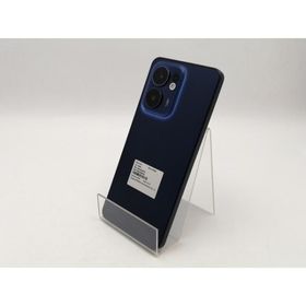 【中古】Oppo 国内版 【SIMフリー】 OPPO Reno13 A ルミナスネイビー 8GB 128GB CPH2699【ECセンター】保証期間１ヶ月【ランクA】