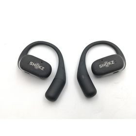 【中古】Shokz OpenFit SKZ-EP-000020 [ブラック]【ECセンター】保証期間１ヶ月【ランクB】