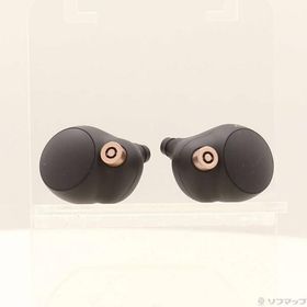 〔中古〕SONY(ソニー) WF-1000XM4 B ブラック〔262-ud〕