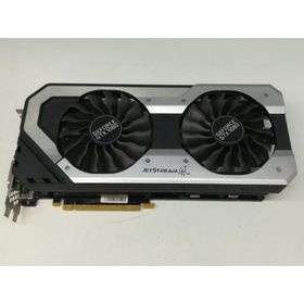 【中古】Palit GeForce GTX 1080 JetStream(NEB1080015P2-1040J) GTX1080/8GB(GDDR5X)/PCI-E【札幌】保証期間１週間