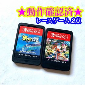 【レースゲーム】Switch チョコボGP マリオカート8 デラックス(家庭用ゲームソフト)