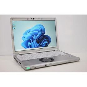 ノートパソコン 中古 Panasonic レッツノート CF-SV8 第8世代 Core i5 メモリ8GB SSD256GB Windows11 カメラ