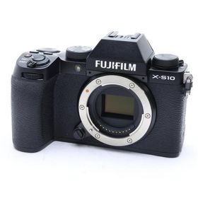 《良品》FUJIFILM X-S10 ボディ