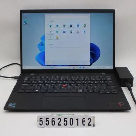 Lenovo ThinkPad X1 Carbon 9th Gen Core i5 1135G7 2.4GHz/8GB/256GB(SSD)/14W/WUXGA(1920x1200)/Win11 【556250162】