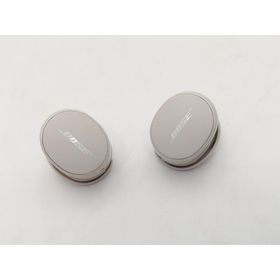 【中古】BOSE QuietComfort Earbuds 第2世代 [ホワイトスモーク]【大須2】保証期間１ヶ月【ランクA】