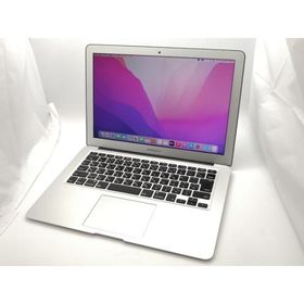 【中古】Apple MacBook Air 13インチ Corei5:1.6GHz 256GB MJVG2J/A (Early 2015)【大須2】保証期間１ヶ月【ランクB】
