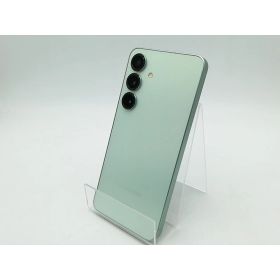 【中古】SAMSUNG SoftBank 【SIMフリー】 Galaxy S25 ミント 12GB 256GB SM-S931Z【柏】保証期間1ヶ月【ランクB】