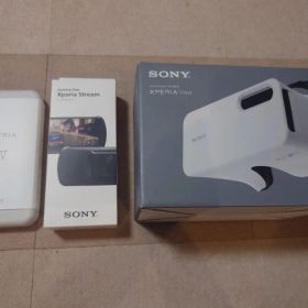 3点セット Xperia 1Ⅳ XQ-CT44 黒色 StreamとView付き