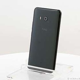 〔中古品〕 HTC U11 64GB ブリリアントブラック 601HT SoftBank ［5.5インチ液晶／Qualcomm MSM8998］〔中古品〕 HTC U11 64GB ブリリアントブラック 601HT SoftBank ［5.5インチ液晶／Qualcomm MSM8998］