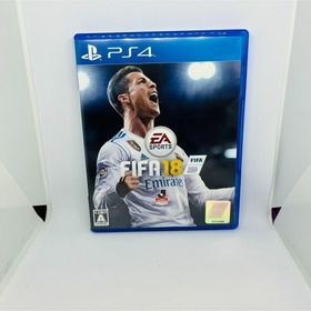 【送料無料】FIFA 18 PS4 ゲームソフト(家庭用ゲームソフト)