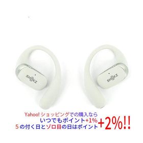 【中古】Shokz 完全ワイヤレスイヤホン OpenFit 2+ 元箱あり