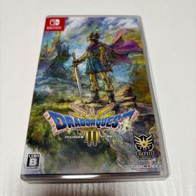 Switch ドラゴンクエスト3 そして伝説へ