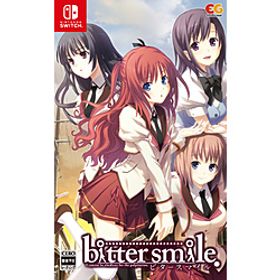 bitter smile. 【Switchゲームソフト】