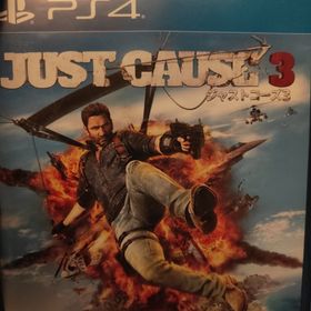 スクウェアエニックス(SQUARE ENIX)のジャストコーズ3(家庭用ゲームソフト)