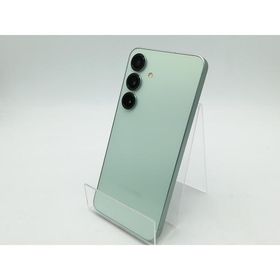 【中古】SAMSUNG SoftBank 【SIMフリー】 Galaxy S25 ミント 12GB 256GB SM-S931Z【柏】保証期間１ヶ月【ランクB】