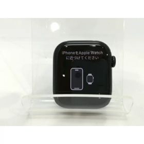 【中古】Apple Apple Watch Series10 42mm GPS ジェットブラックアルミニウムケース/ブラックスポーツバンド (S/M) MWWE3J/A【浜松駅前】保証期間1ヶ月【ランクB】