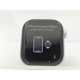 【中古】Apple Apple Watch Series10 42mm GPS シルバーアルミニウムケース/デニムスポーツバンド (S/M) MWWA3J/A【大宮東口】保証期間1ヶ月【ランクB】