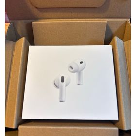 アップル(Apple)のApple AirPods pro3 第3世代 MFHP4J/A(ヘッドフォン/イヤフォン)