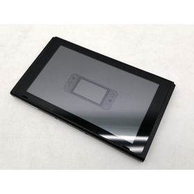 【中古】Nintendo Switch 本体 Joy-Con(L)/(R) グレー HAD-S-KAAAA 【2019年8月】【仙台イービーンズ】保証期間１ヶ月【ランクB】