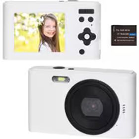 慶洋エンジニアリング KEIYO TWO TONE コンパクトデジタルカメラ 白黒 NT-DC001（WBK）