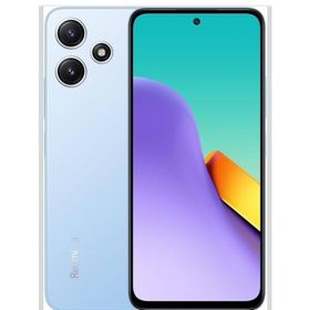Xiaomi SIMフリースマートフォン Redmi 12 5G 8GB+256GB 6.8インチ高精細ディスプレイ ガラス背面 docomo/au/SoftBank/Rakuten Mobile