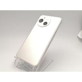 【中古】SHARP 国内版 【SIMフリー】 AQUOS sense9 ホワイト 6GB 128GB SH-M29【ECセンター】保証期間１ヶ月【ランクA】