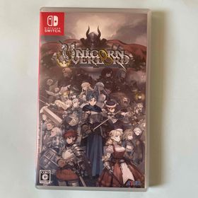 アトラス(ATLAS)のユニコーンオーバーロード Switch(家庭用ゲームソフト)