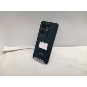 【中古】Oppo ymobile 【SIMフリー】 OPPO Reno11 A ダークグリーン 8GB 128GB【仙台駅東口】保証期間１ヶ月【ランクA】