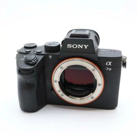 【中古】 《並品》 SONY α7III ボディ ILCE-7M3【コントロールホイールスイッチ部品交換/各部点検済】 [ デジタルカメラ ]