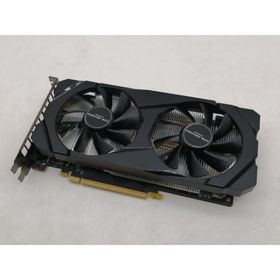 【中古】玄人志向 GG-GTX1660SP-E6GB/DF GTX1660Super/6GB(GDDR6)/PCI-E【仙台イービーンズ】保証期間１週間